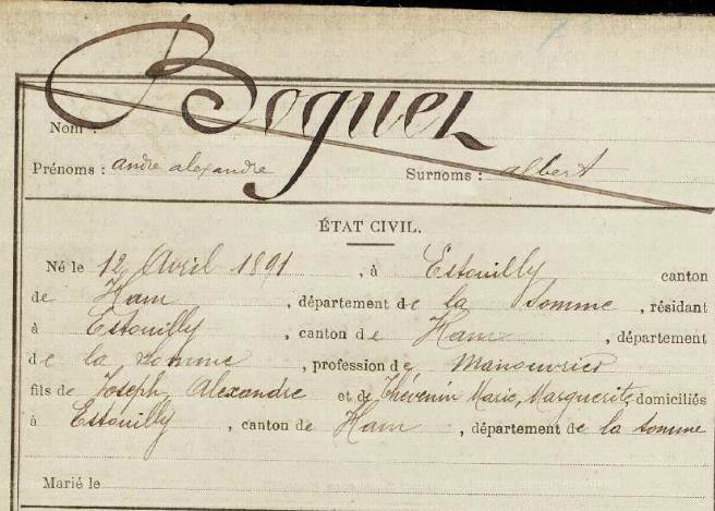 Boguet estouilly ad somme