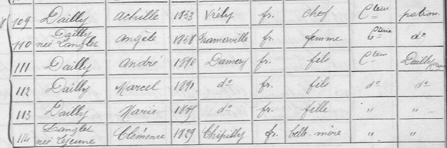 damery dailly 1911 rue fresnoy