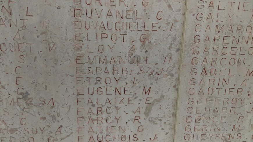 MAM Abbeville EMMANUEL H