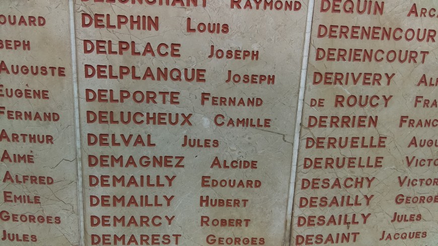 MAM Amiens delval jules