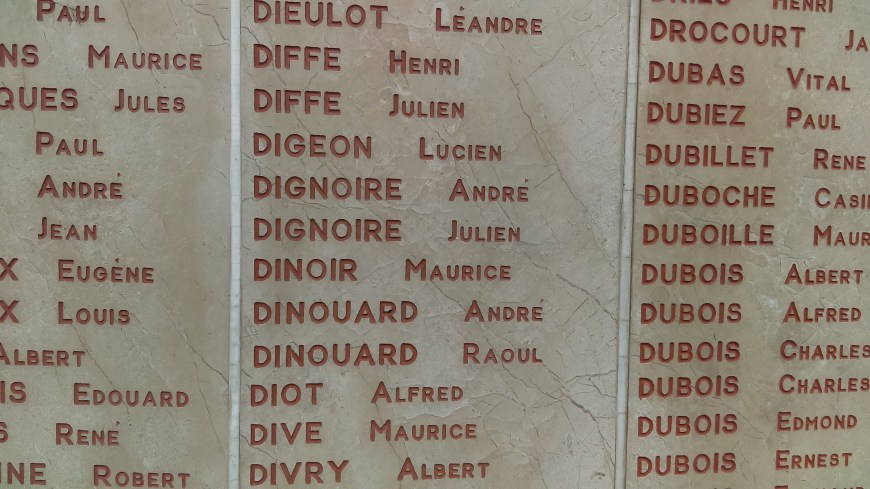 MAM Amiens dignoire andre