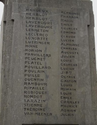 mam doingt pouillard