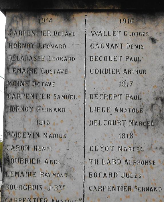 mam bernay carpentier