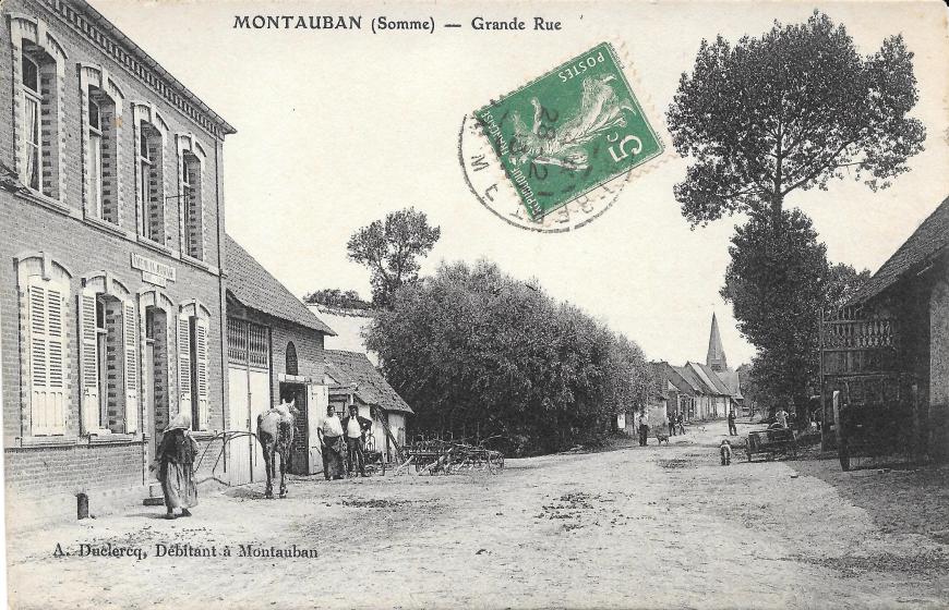 Montauban Grande Rue2