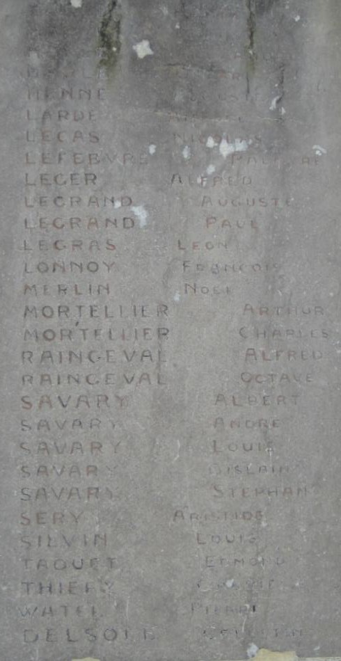 mam heudicourt harle