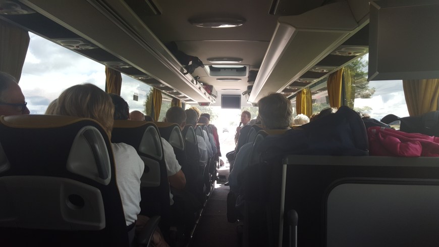 Voyage Bellefontaine Bus