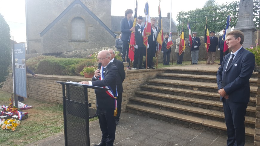 Discours Michel Delepine - Maire Mers-les-Bains