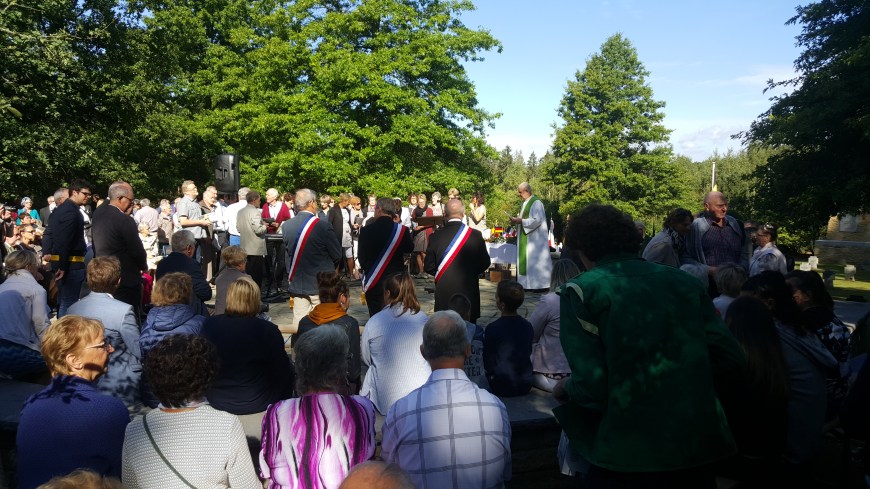 Cérémonie religieuse 2