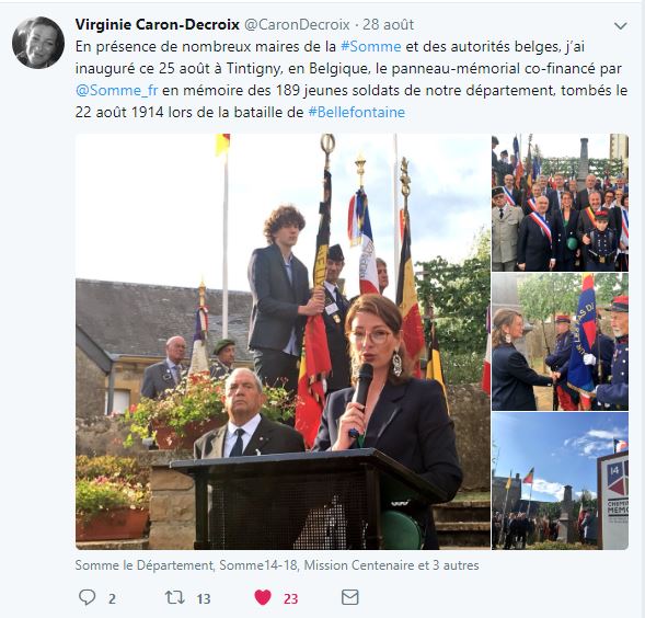 Capture Twitter V Caron Decroix