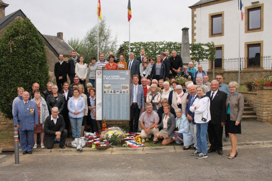 Groupe Bellefontaine