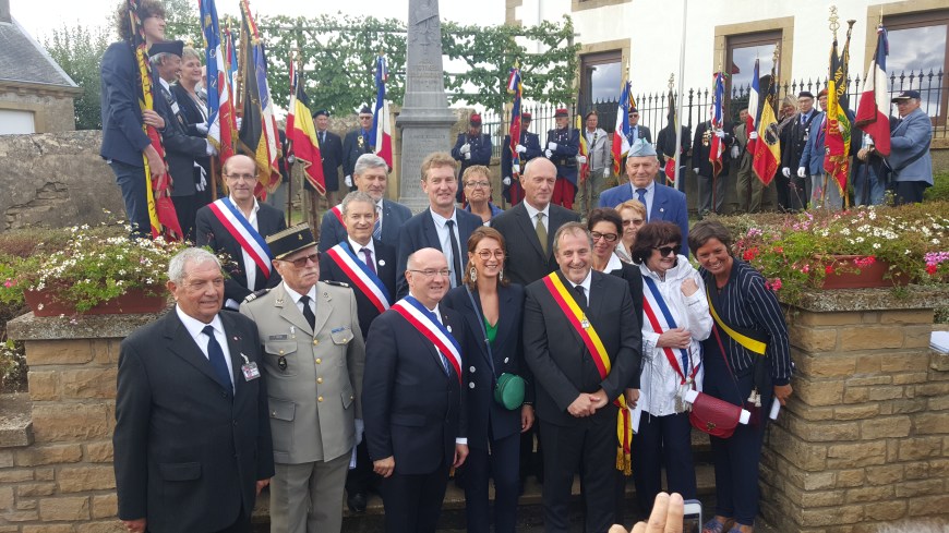 Photo officielle fin