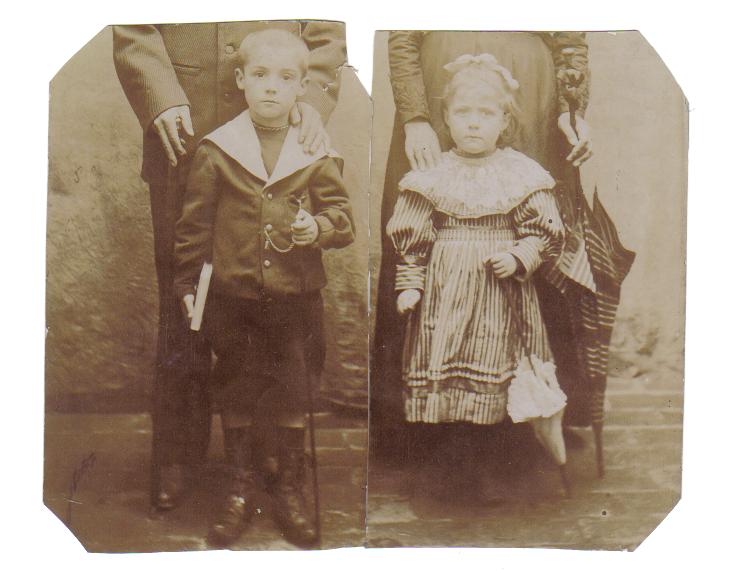 jean noel desteve et sa soeur