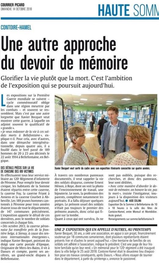 expo contoire hamel 13102018