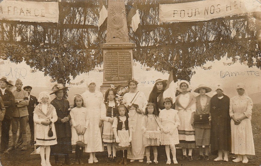 Lamotte-INAUGURATION