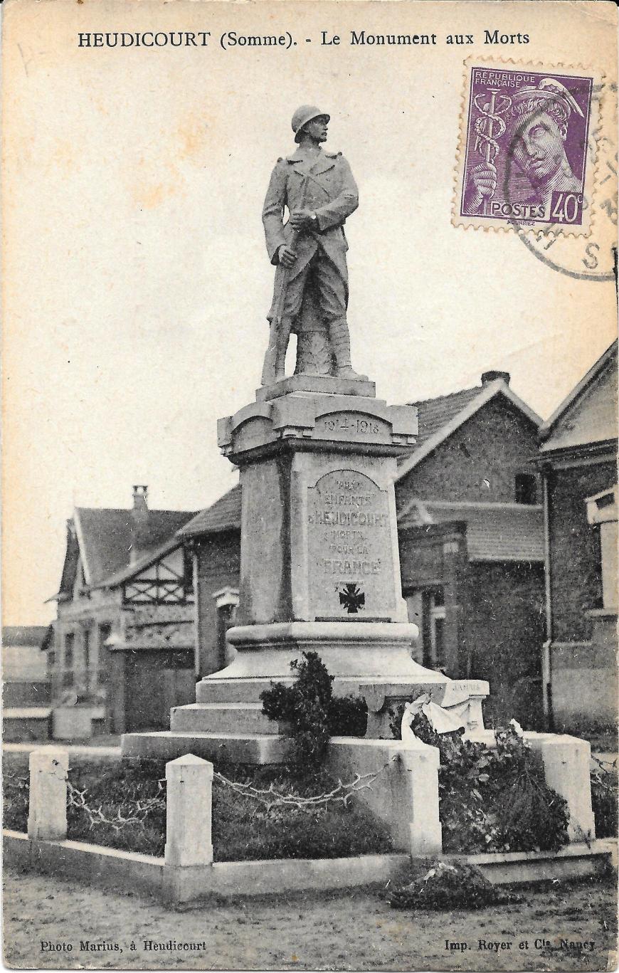 Heudicourt