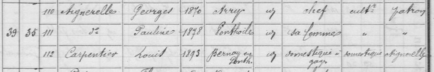 carpentier octave 1911-Arry