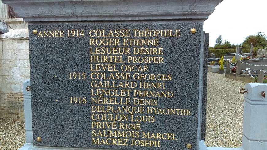 forest montiers colasse