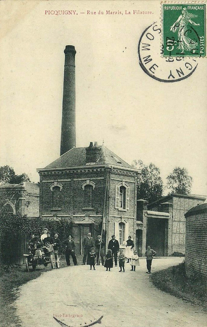 Picquigny Filature