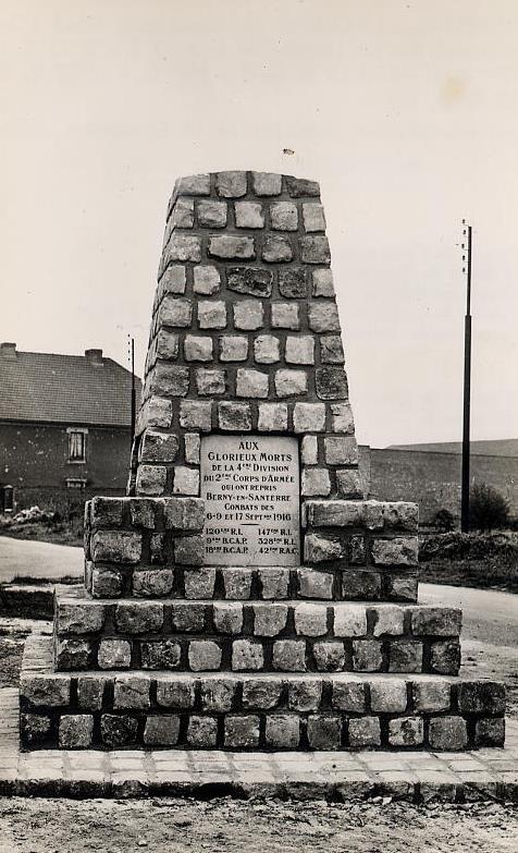 monument berny en santerre