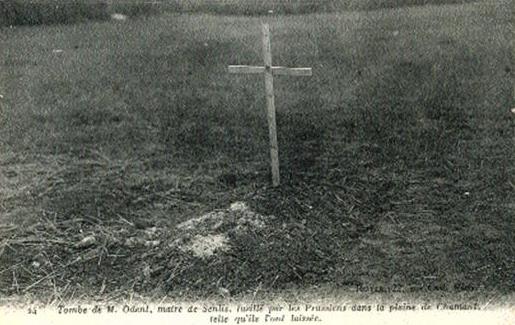 plaine chamant senlis