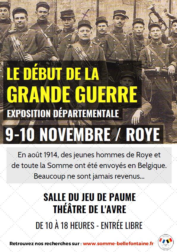 affiche roye bis