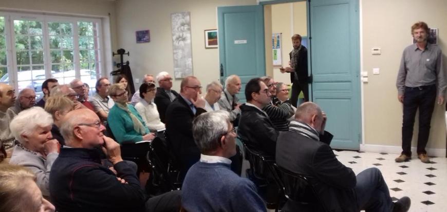 assistance reunion 19 octobre