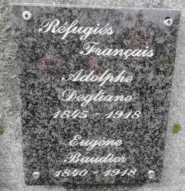 refugies français 1