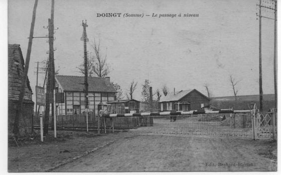 doingt passage niveau