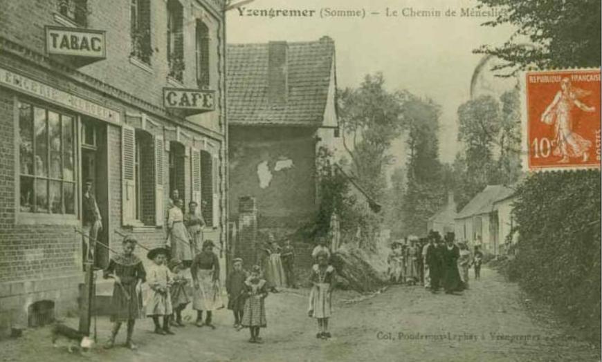 meneslies yzengremer 2