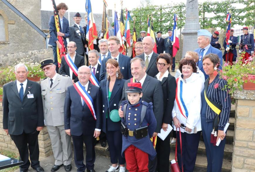 inauguration memorial